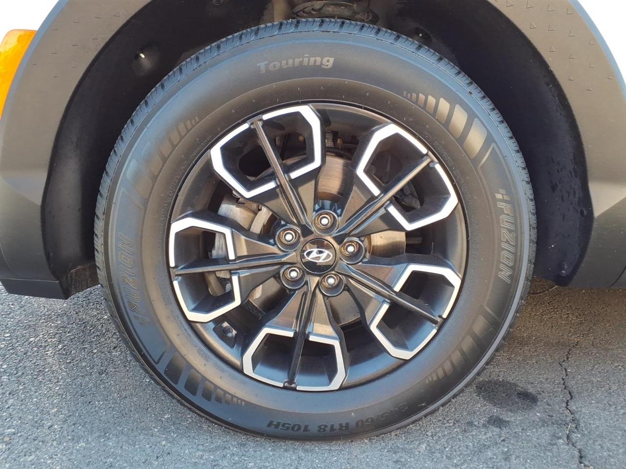 Hyundai Santa Cruz SEL Premium AWD 2022