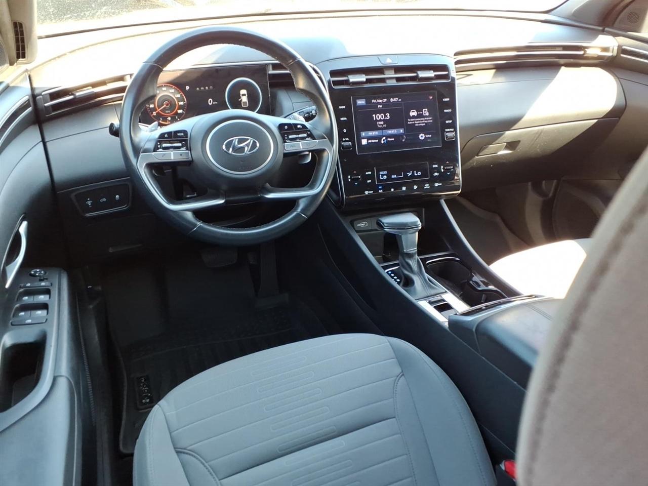 Hyundai Santa Cruz SEL Premium AWD 2022