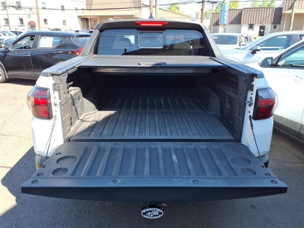 Hyundai Santa Cruz SEL Premium AWD 2022
