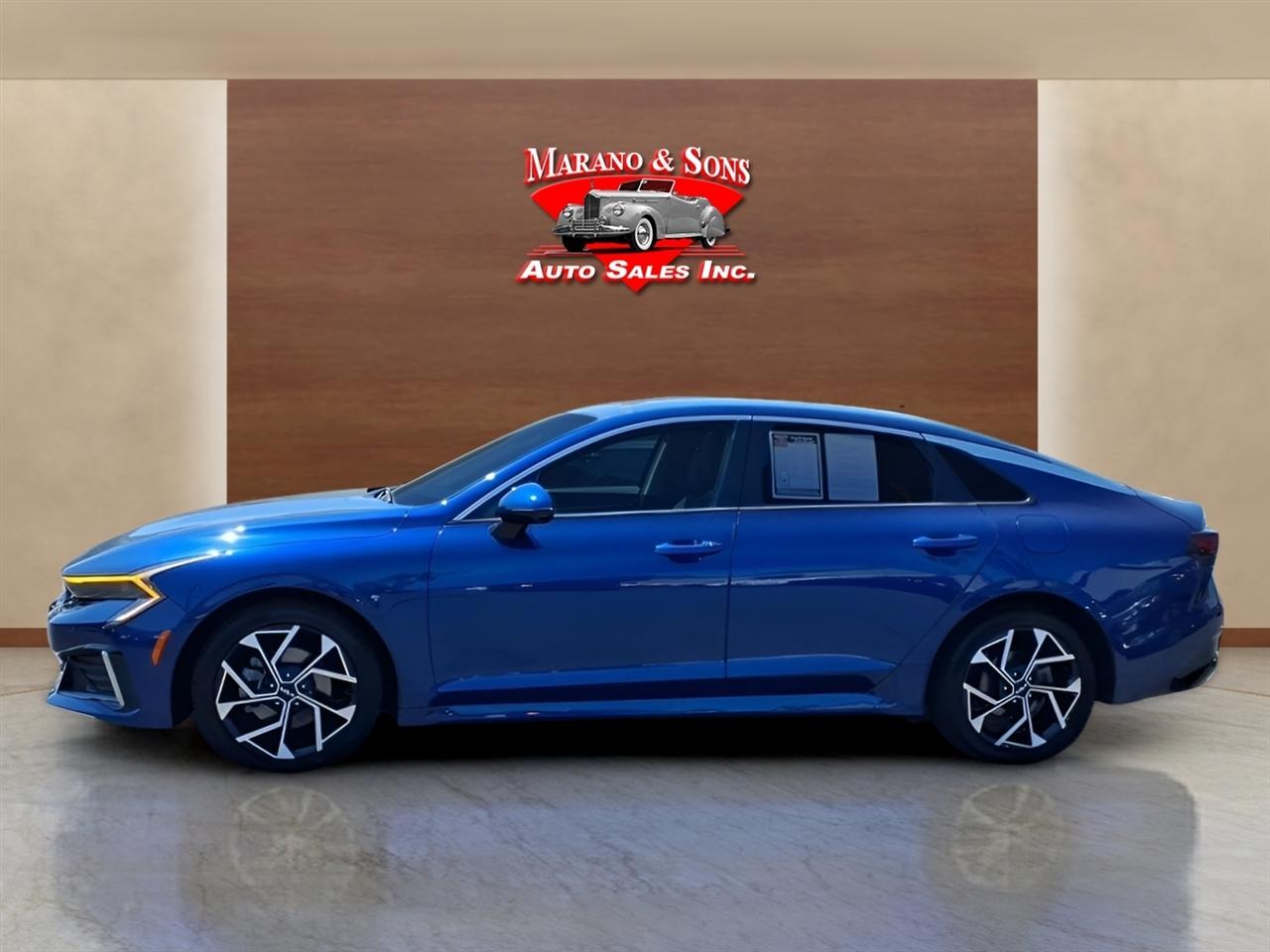Kia K5 EX Auto FWD 2025