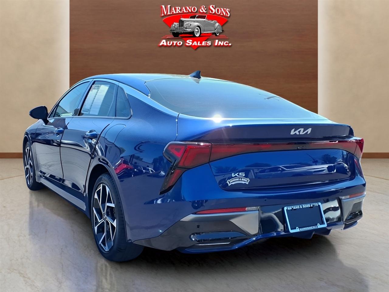 Kia K5 EX Auto FWD 2025