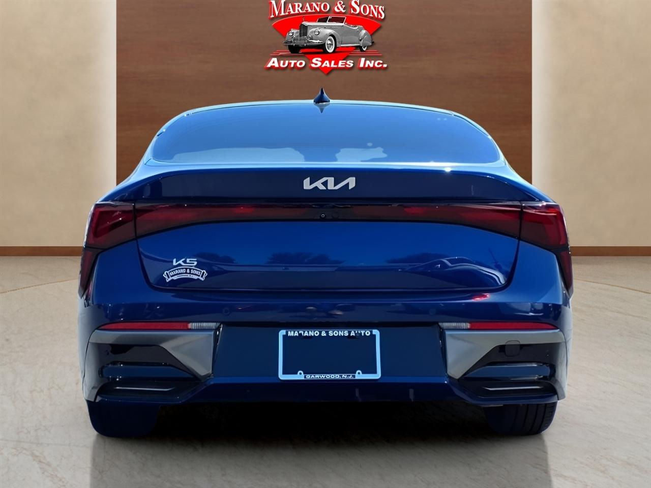 Kia K5 EX Auto FWD 2025