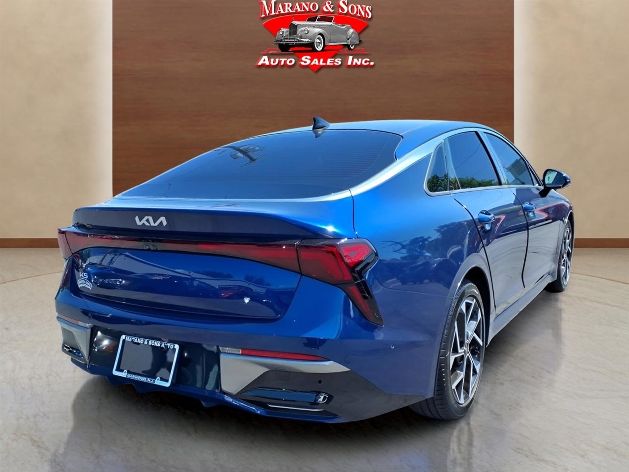 Kia K5 EX Auto FWD 2025