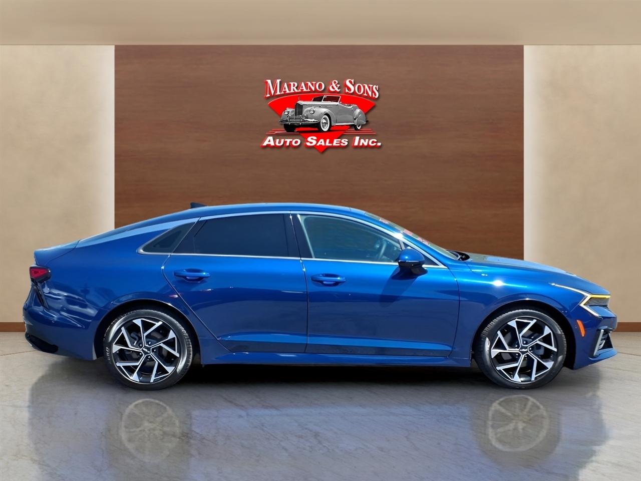 Kia K5 EX Auto FWD 2025