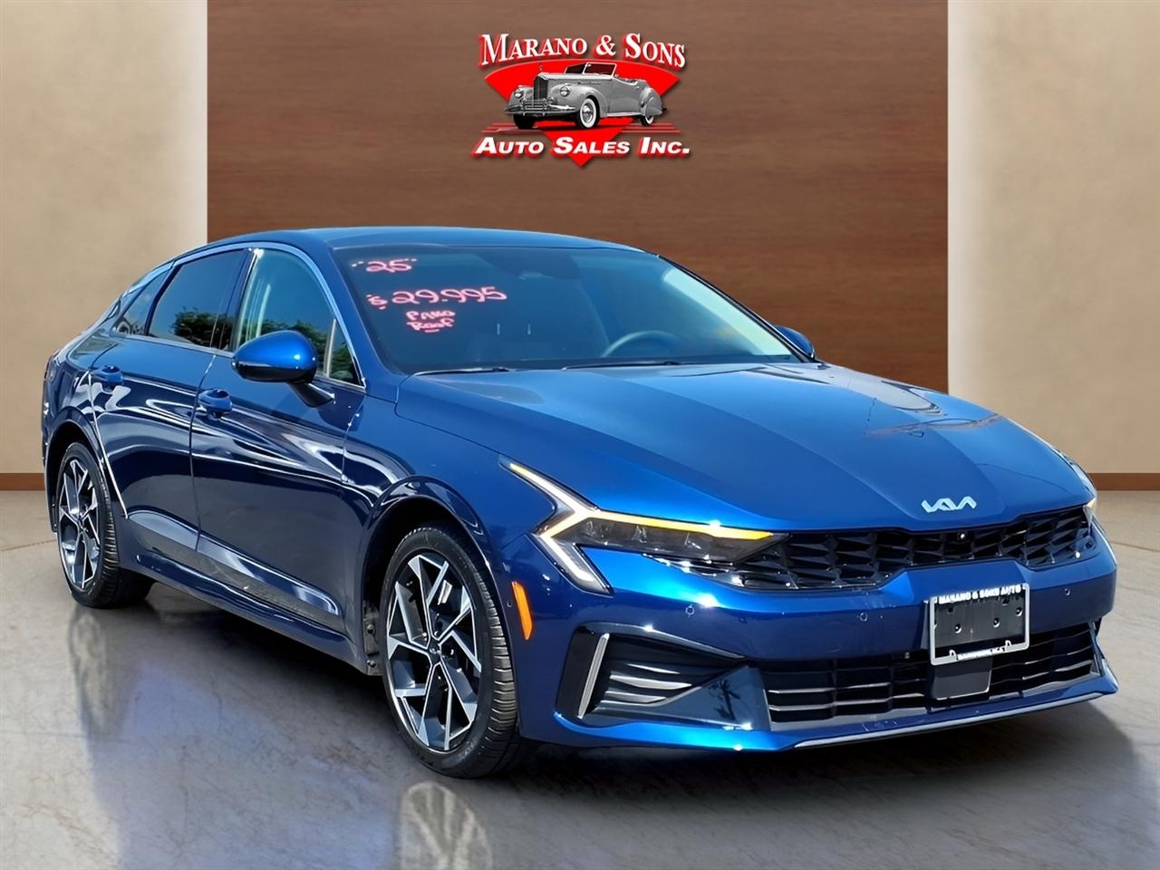 Kia K5 EX Auto FWD 2025