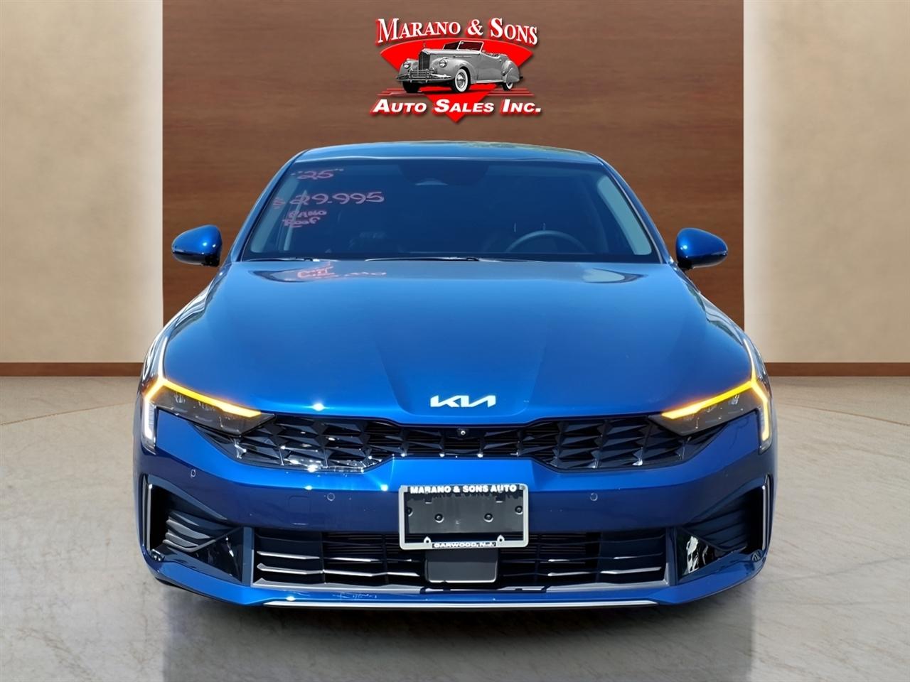 Kia K5 EX Auto FWD 2025