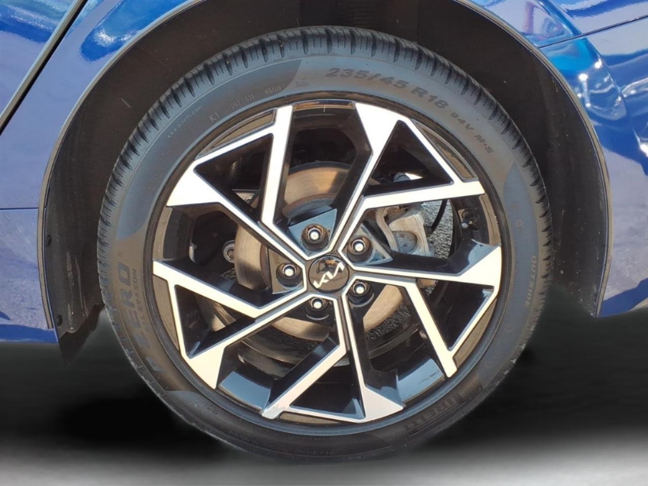 Kia K5 EX Auto FWD 2025