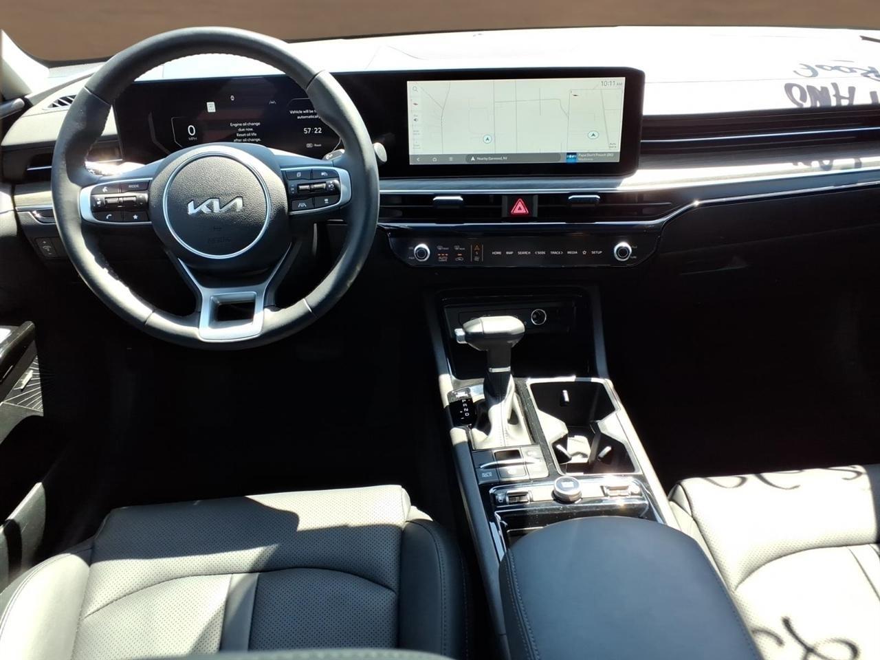 Kia K5 EX Auto FWD 2025