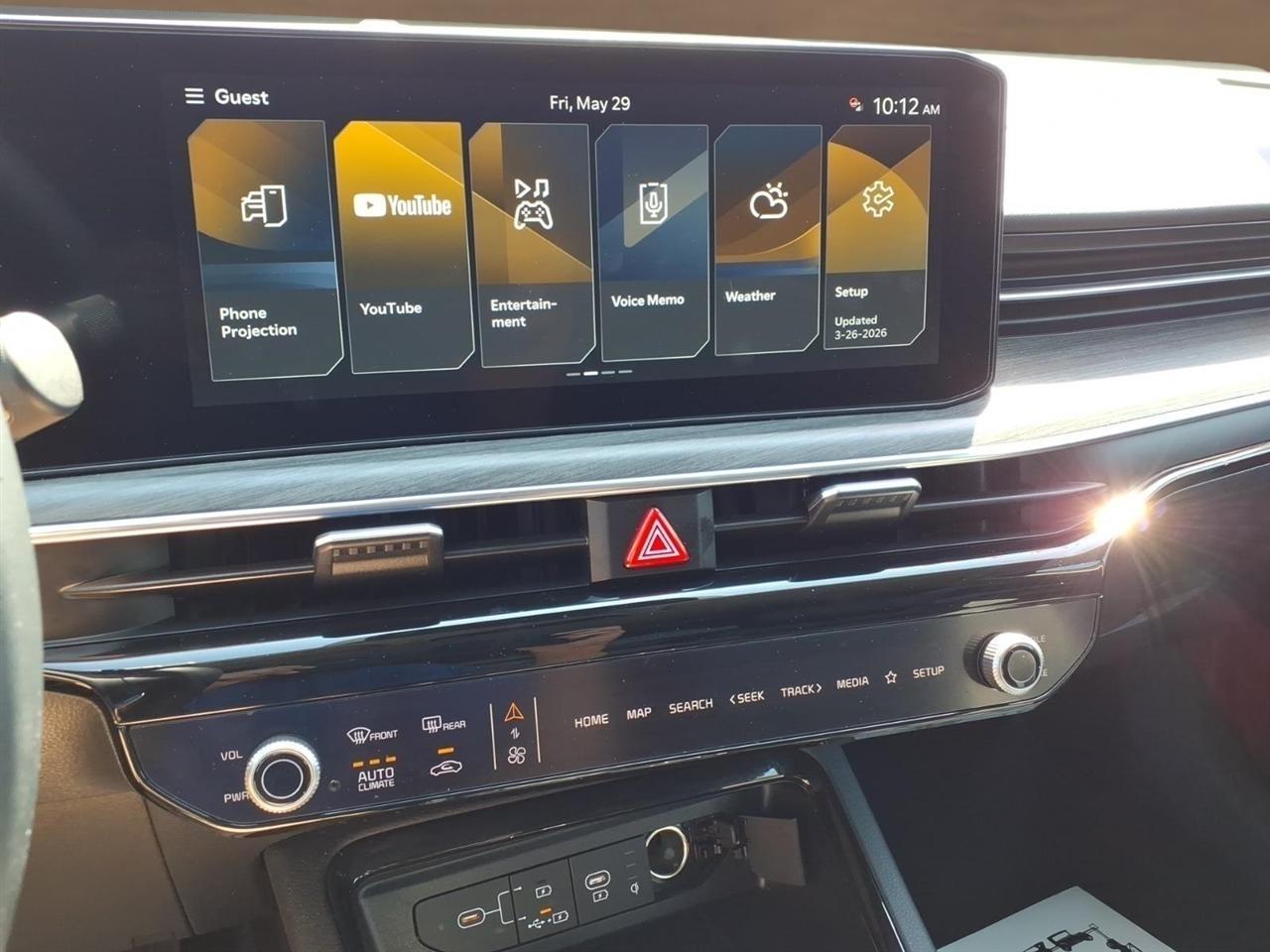 Kia K5 EX Auto FWD 2025