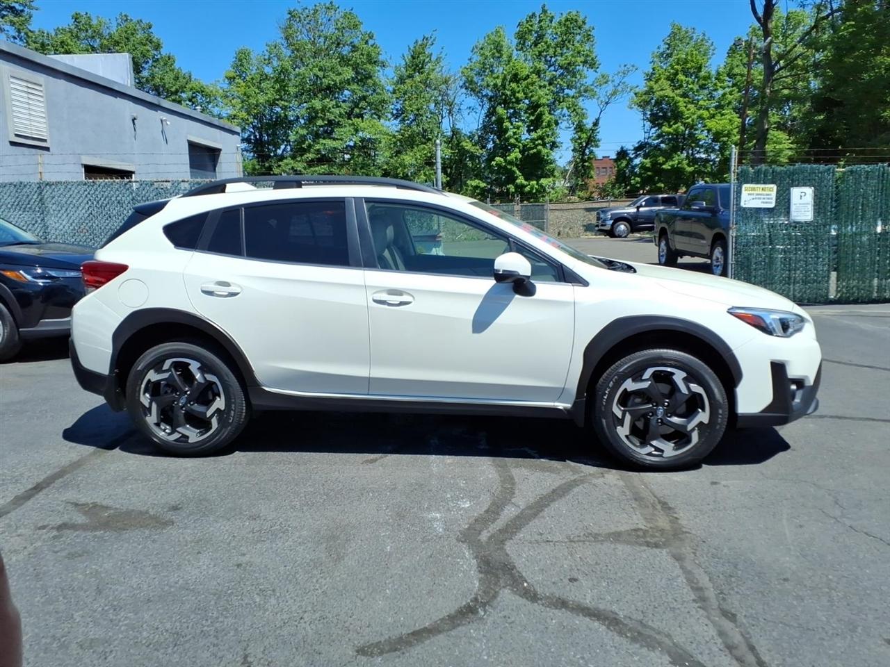 Subaru Crosstrek Limited CVT 2022