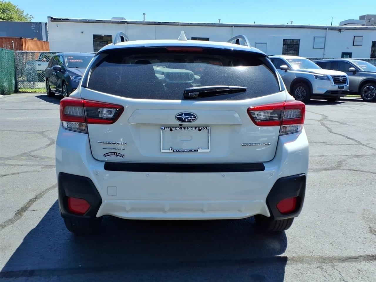Subaru Crosstrek Limited CVT 2022