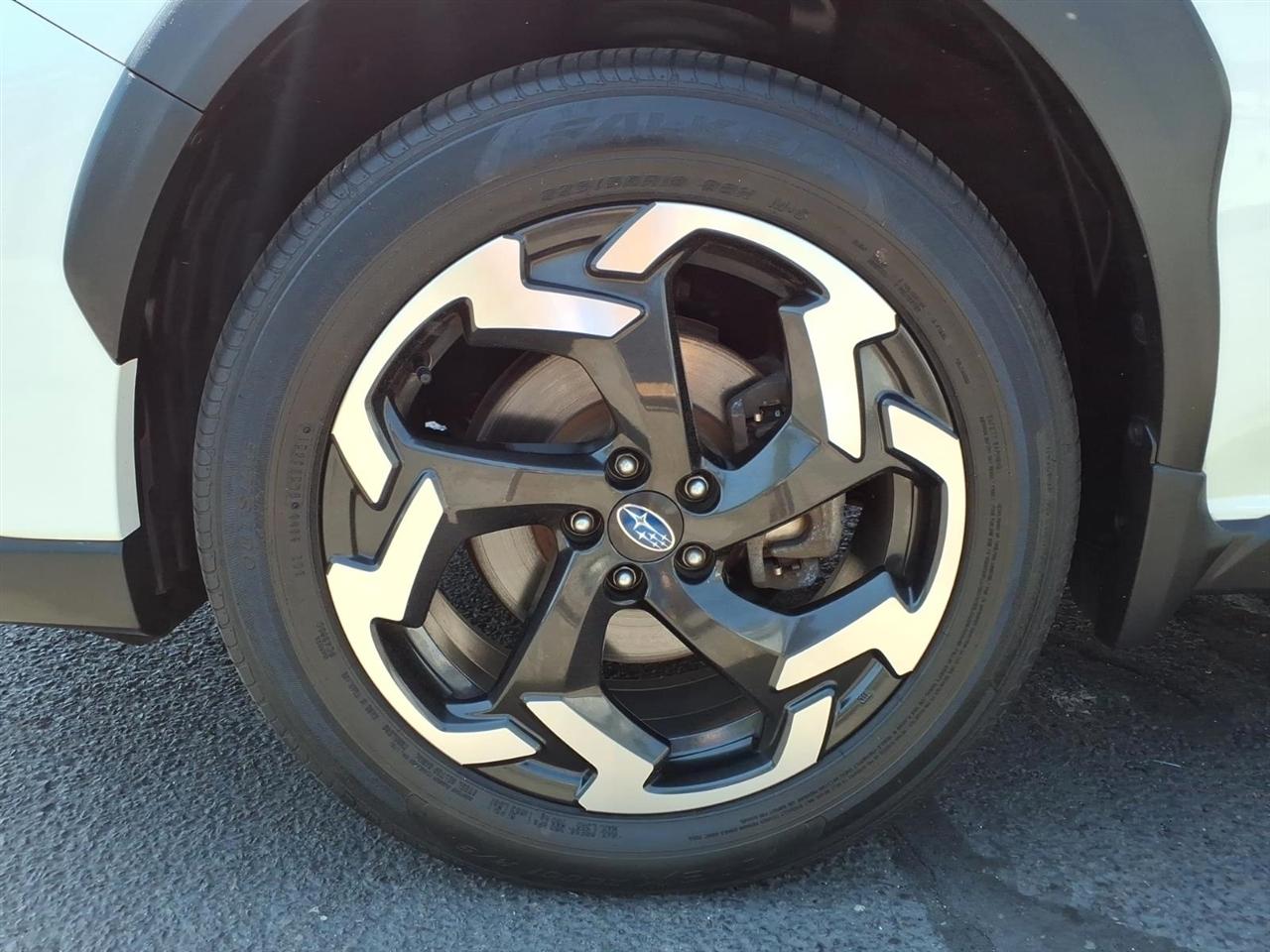 Subaru Crosstrek Limited CVT 2022