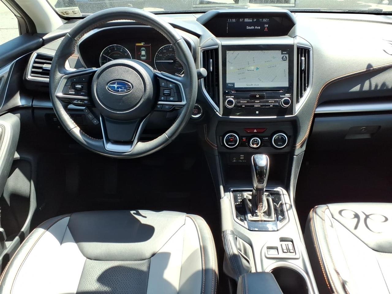 Subaru Crosstrek Limited CVT 2022