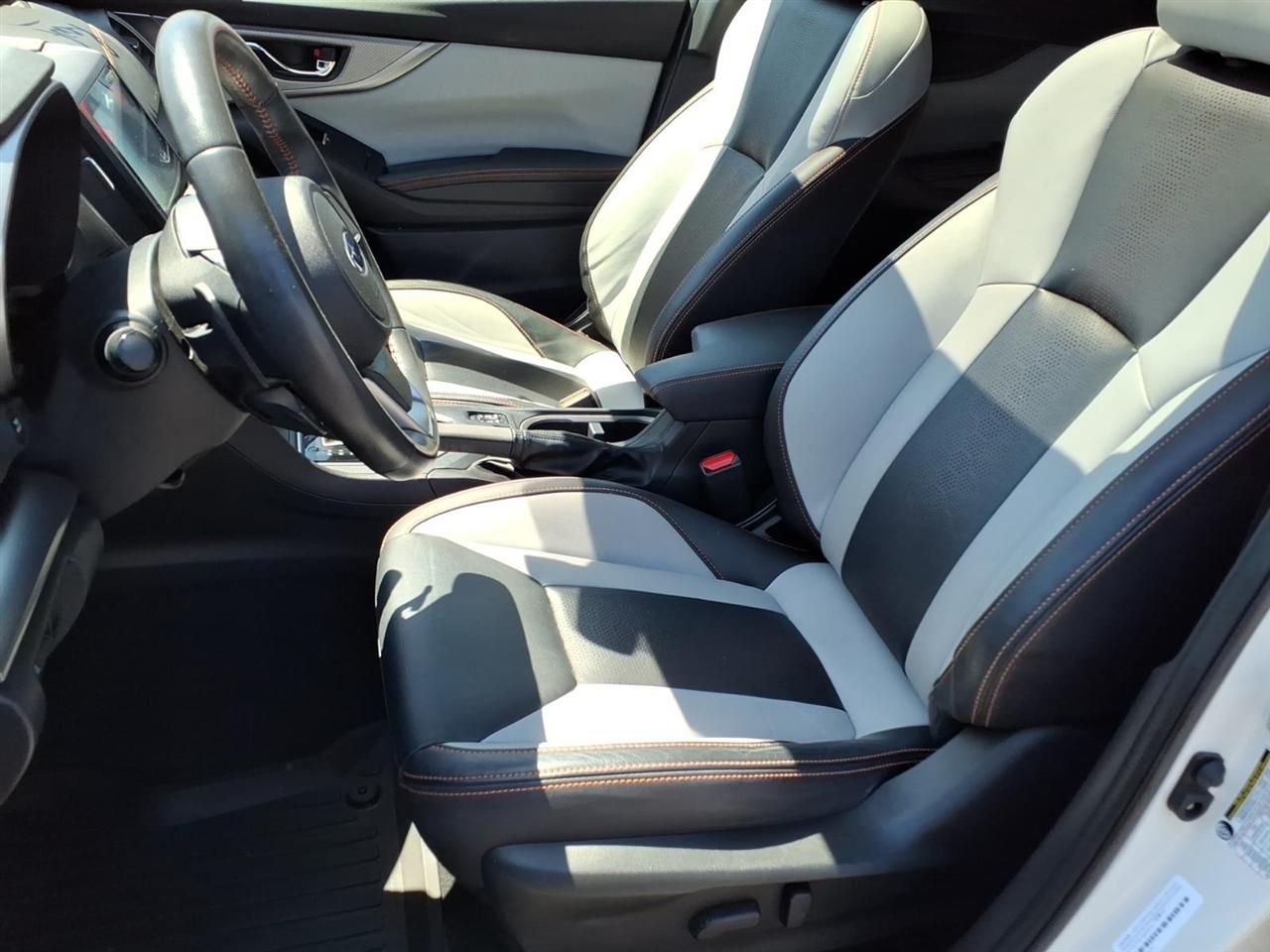 Subaru Crosstrek Limited CVT 2022