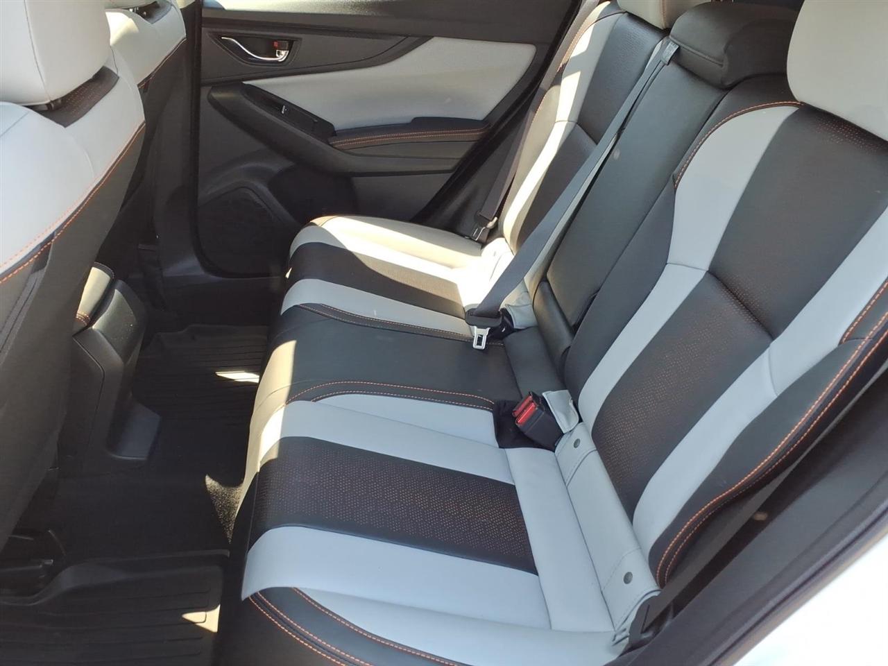 Subaru Crosstrek Limited CVT 2022