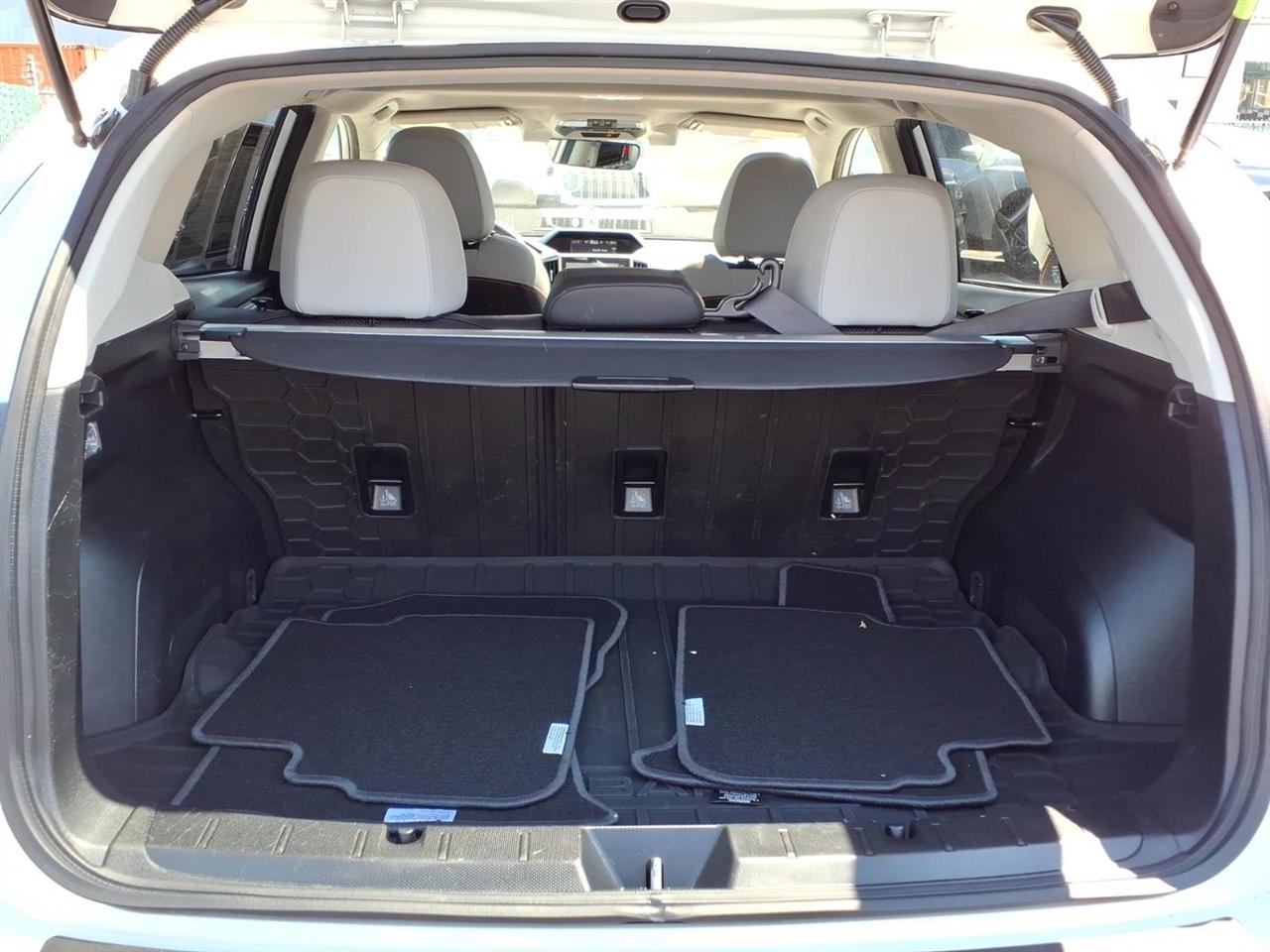Subaru Crosstrek Limited CVT 2022