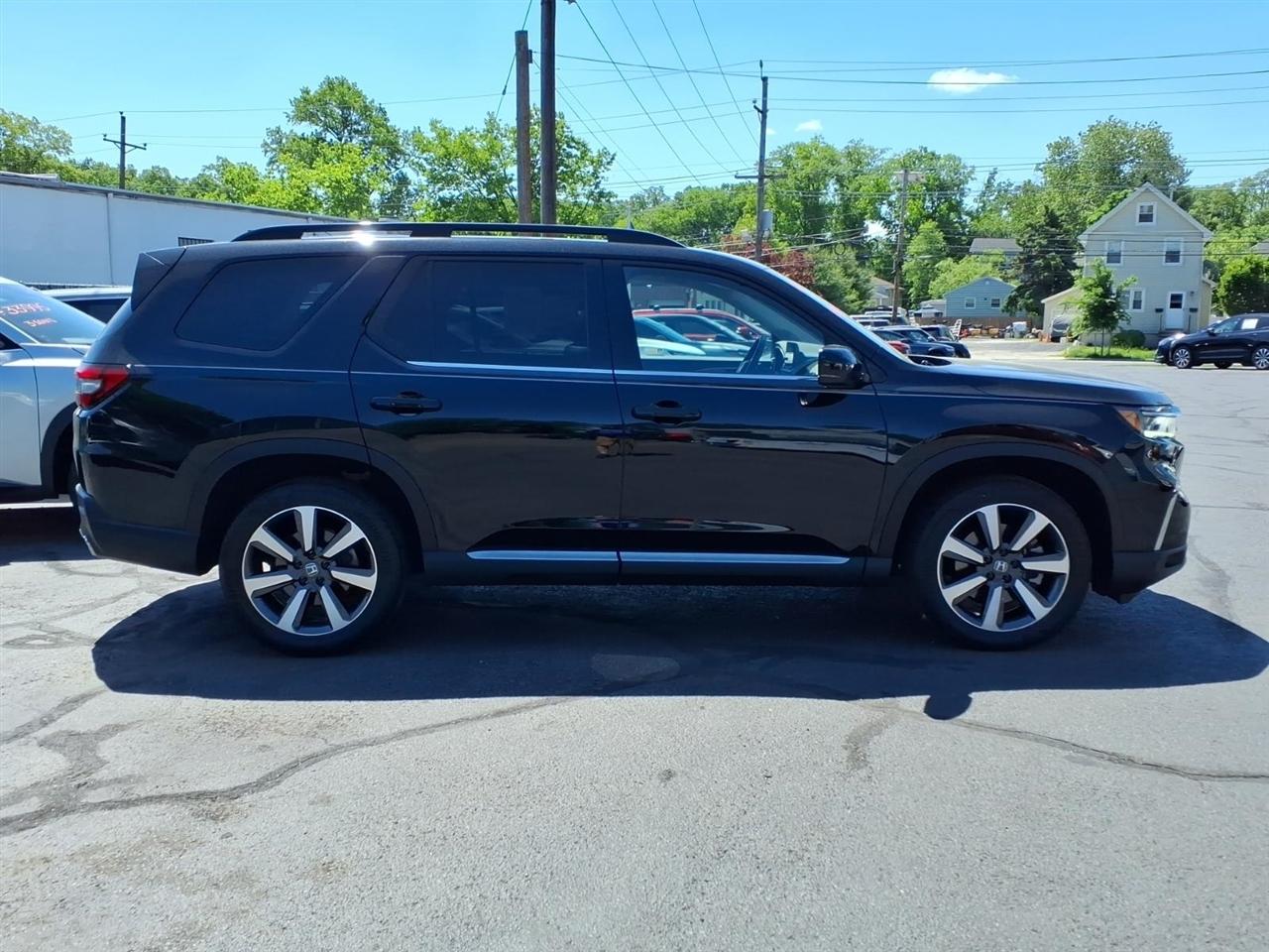 Honda Pilot Touring AWD 2024