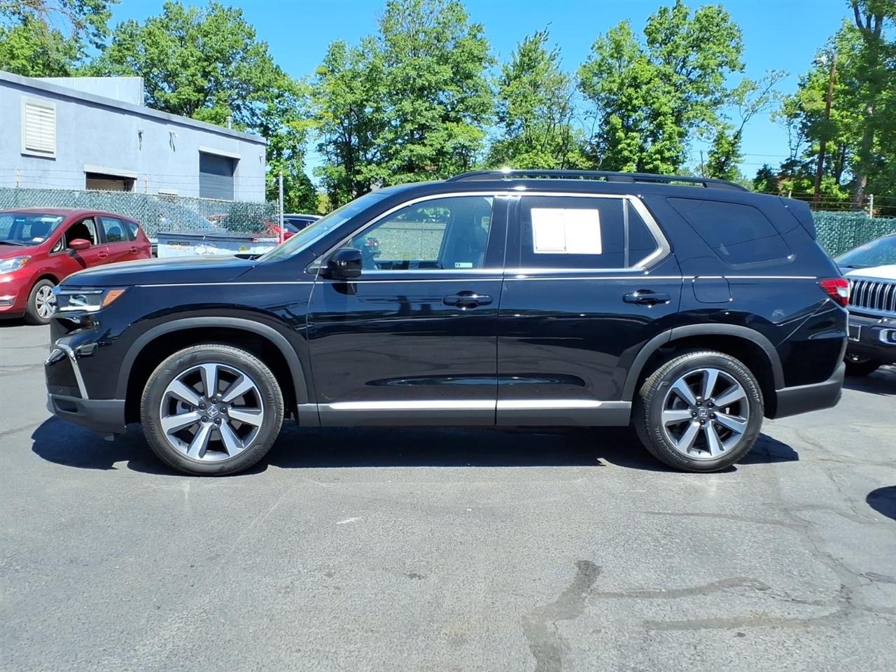 Honda Pilot Touring AWD 2024