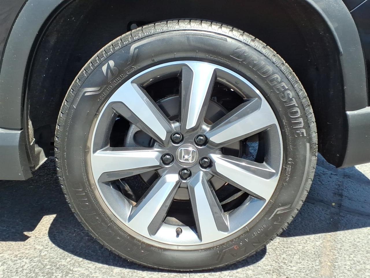 Honda Pilot Touring AWD 2024