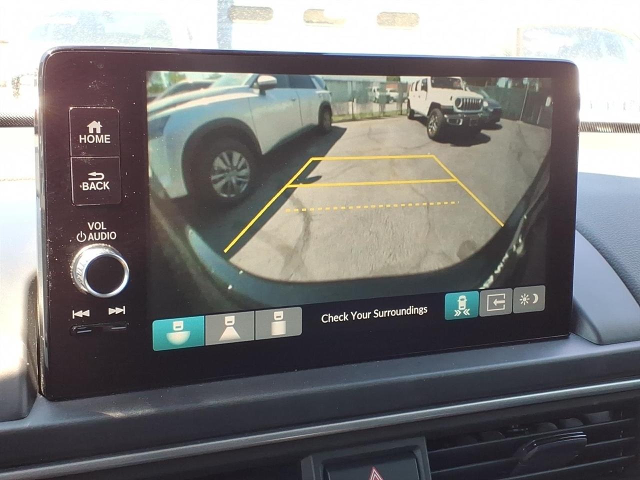 Honda Pilot Touring AWD 2024