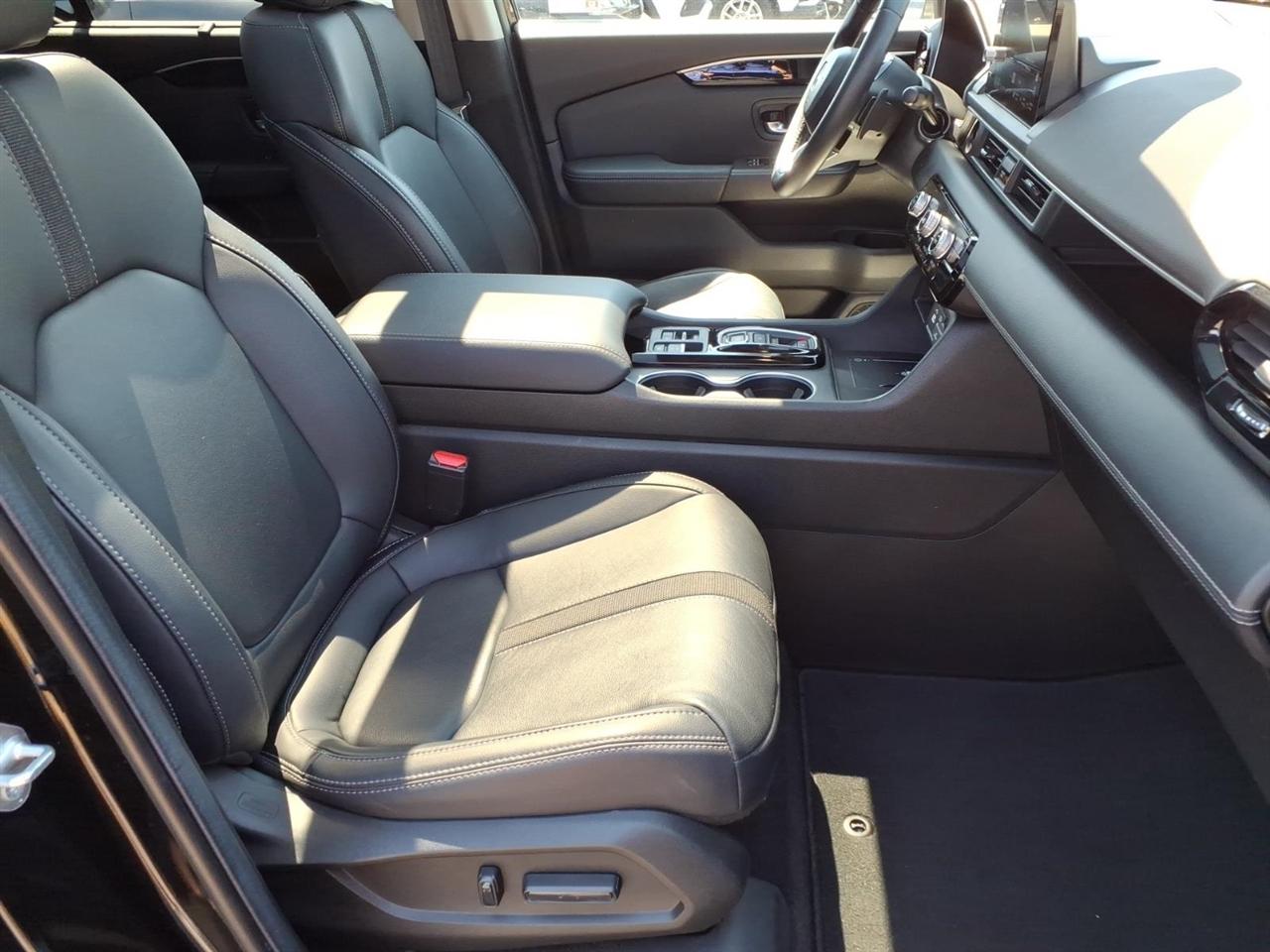 Honda Pilot Touring AWD 2024