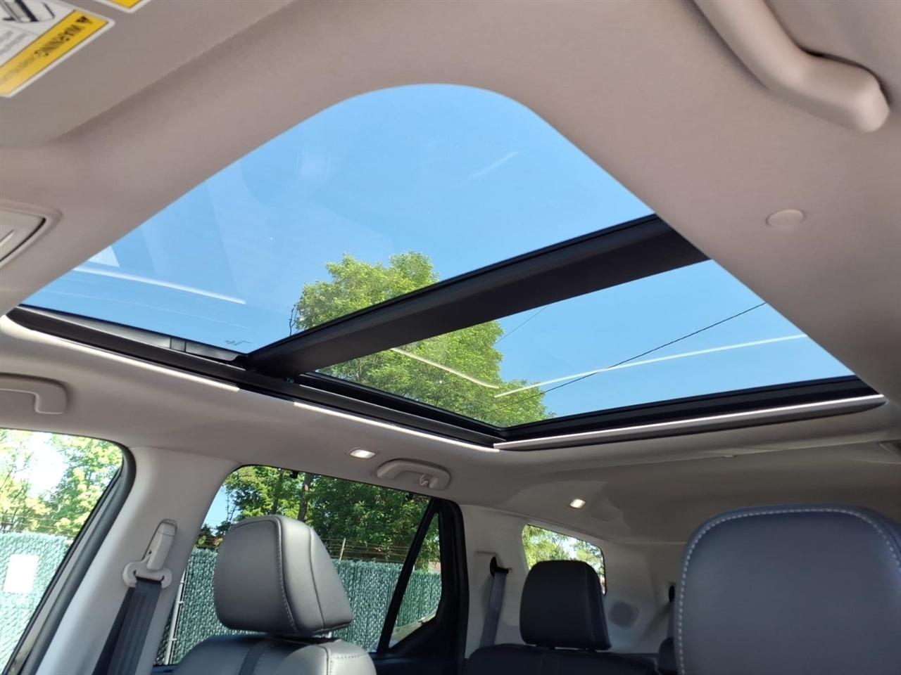 Honda Pilot Touring AWD 2024