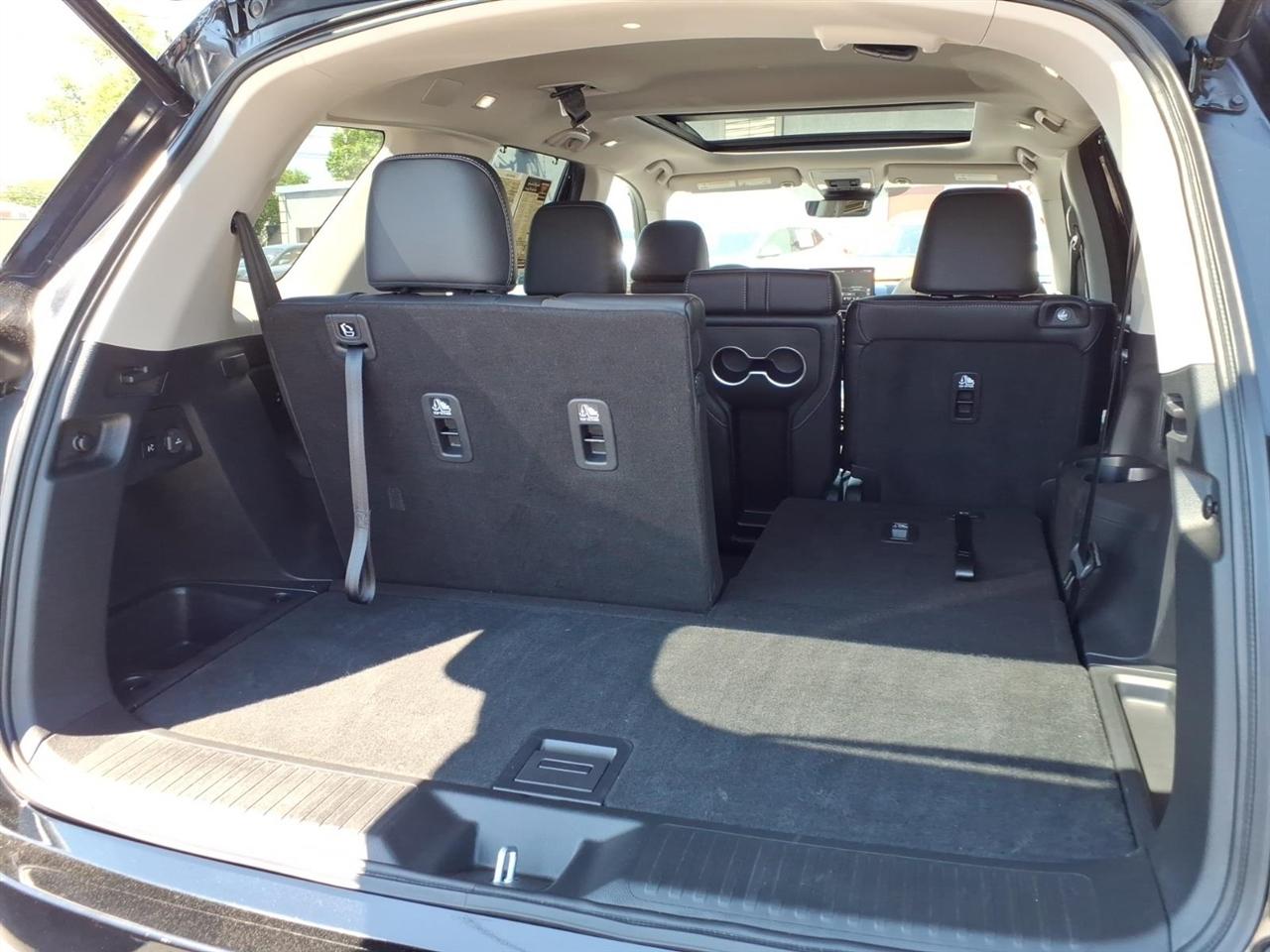 Honda Pilot Touring AWD 2024