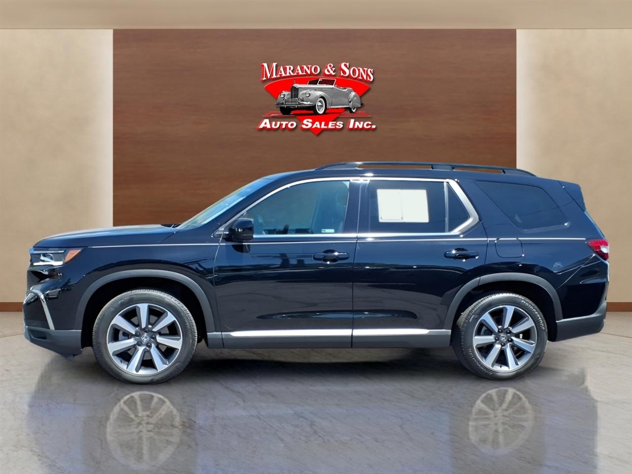 Honda Pilot Touring AWD 2024