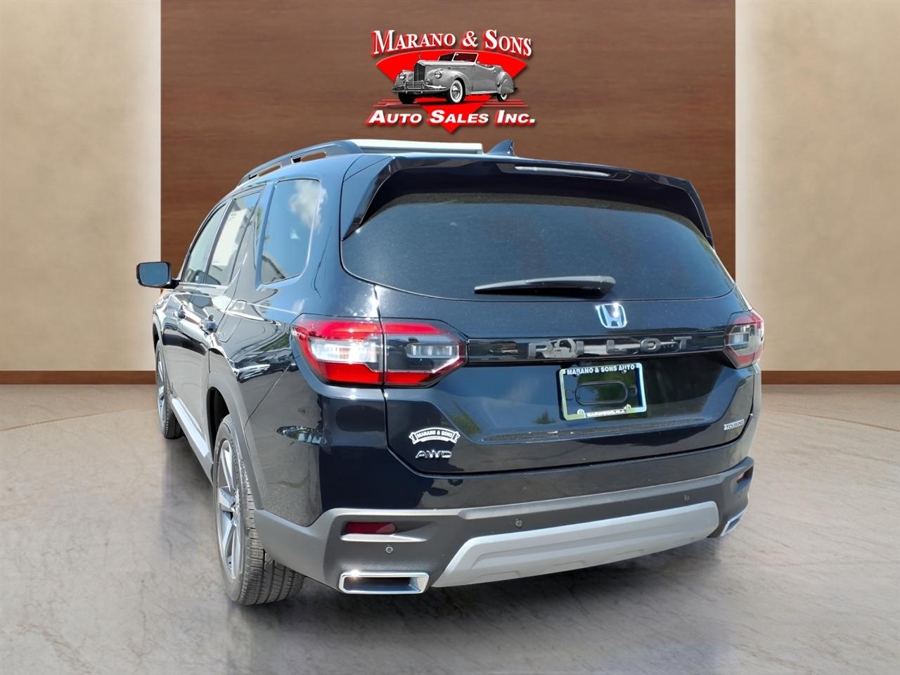 Honda Pilot Touring AWD 2024