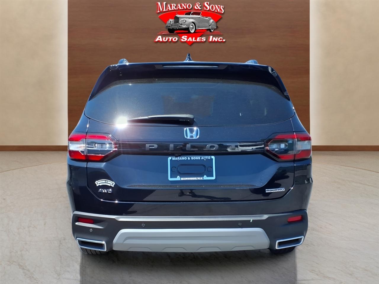 Honda Pilot Touring AWD 2024