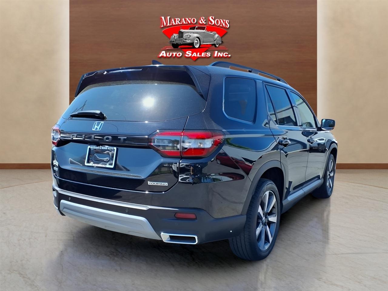 Honda Pilot Touring AWD 2024