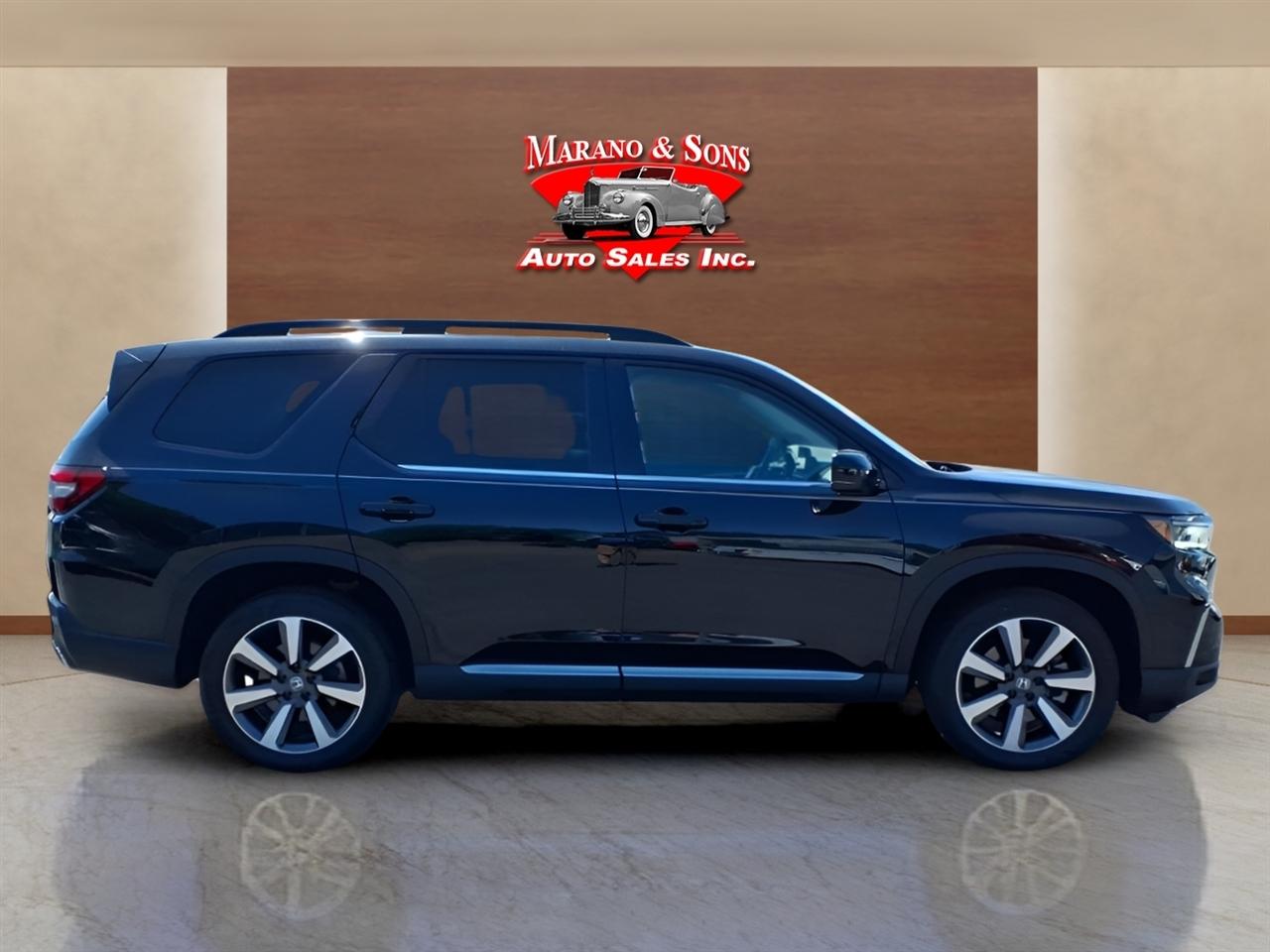 Honda Pilot Touring AWD 2024