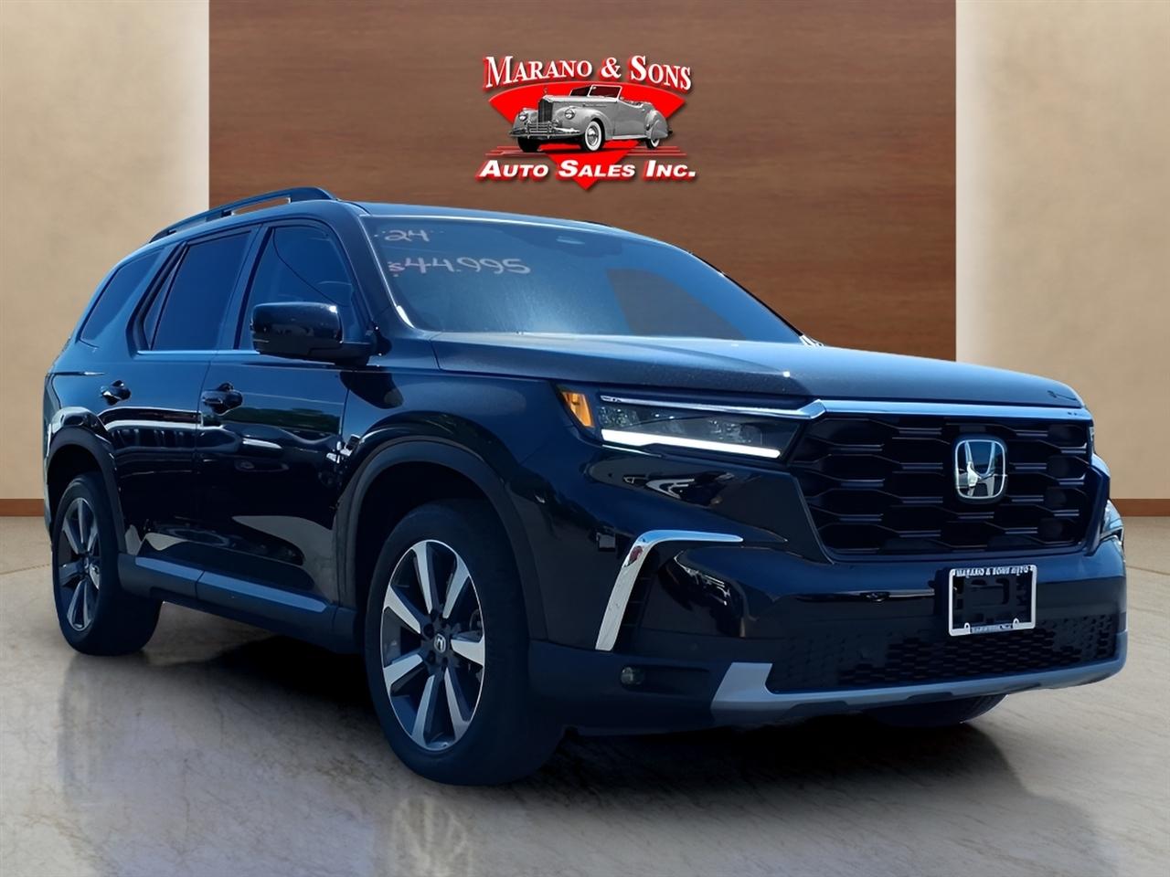 Honda Pilot Touring AWD 2024