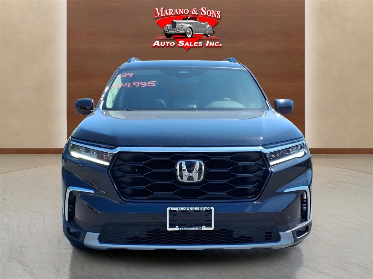 Honda Pilot Touring AWD 2024