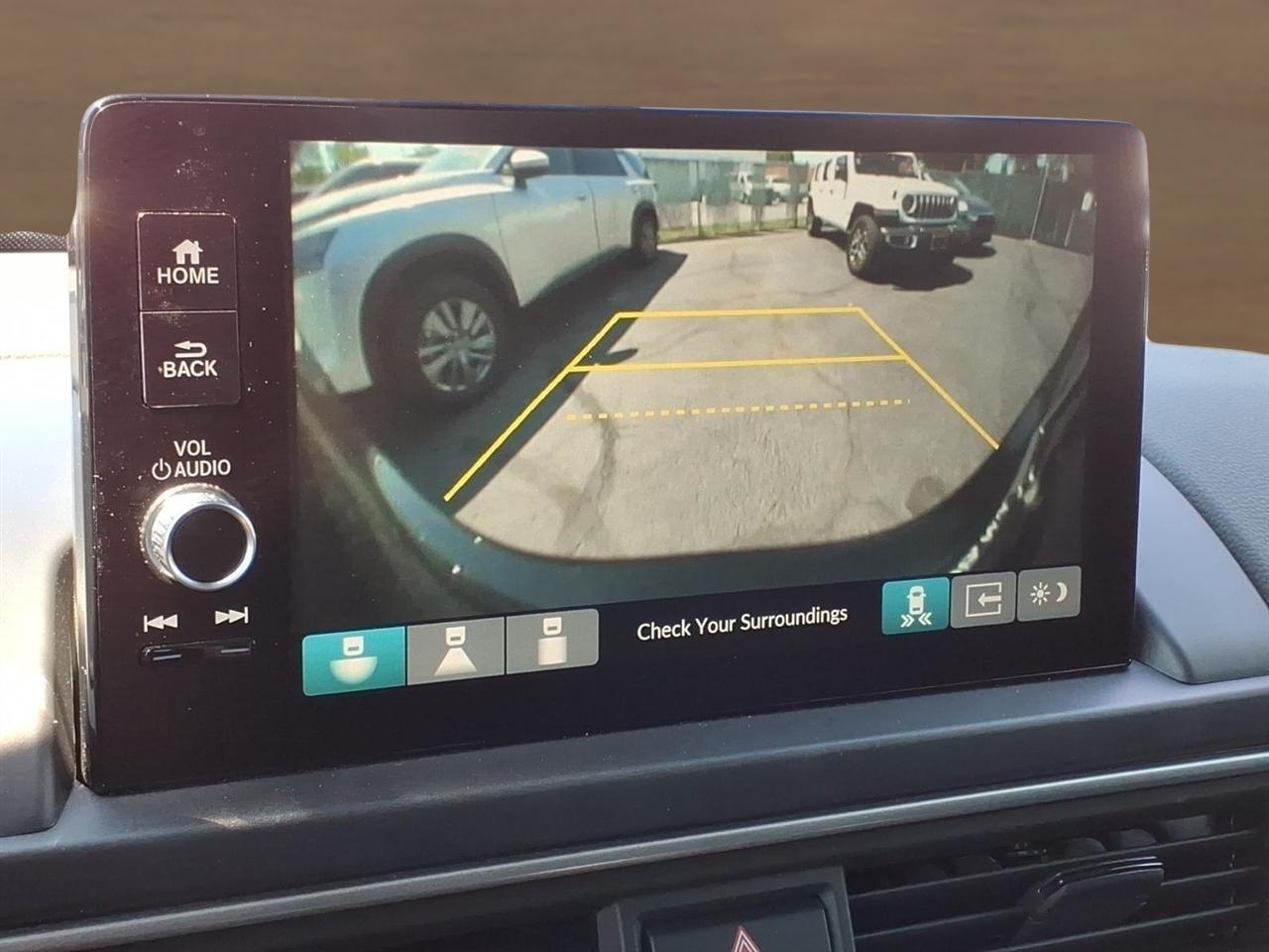 Honda Pilot Touring AWD 2024