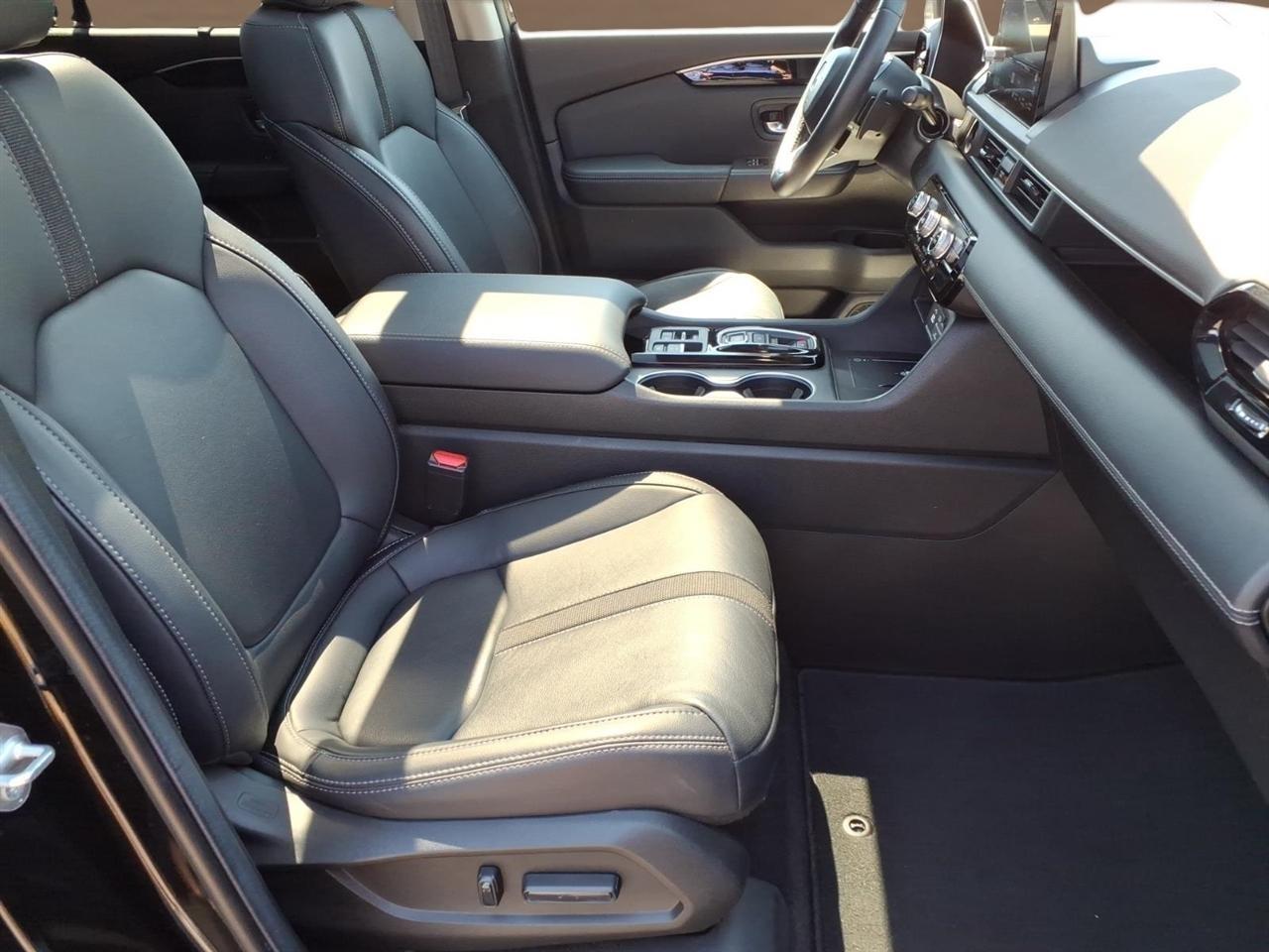 Honda Pilot Touring AWD 2024
