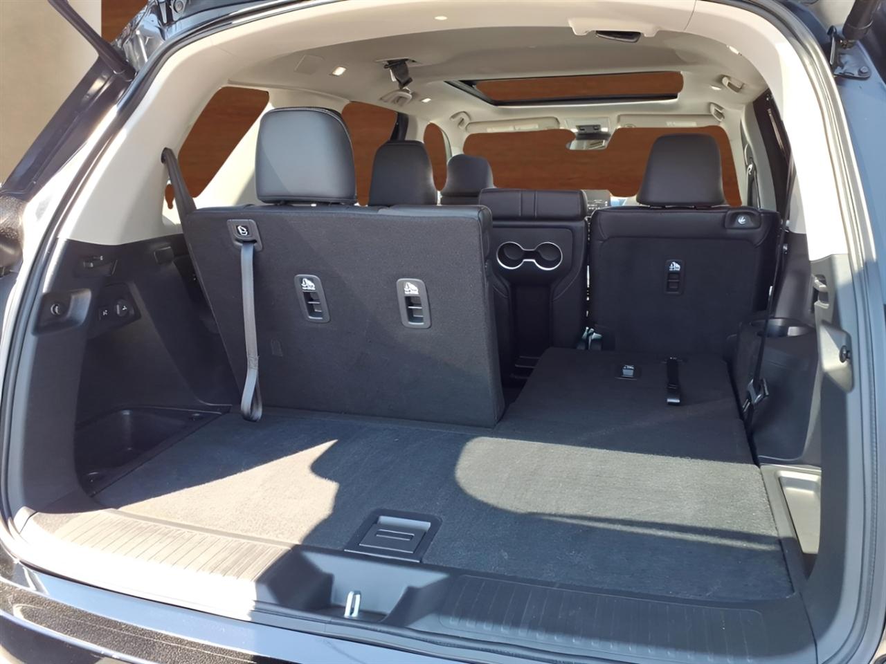 Honda Pilot Touring AWD 2024