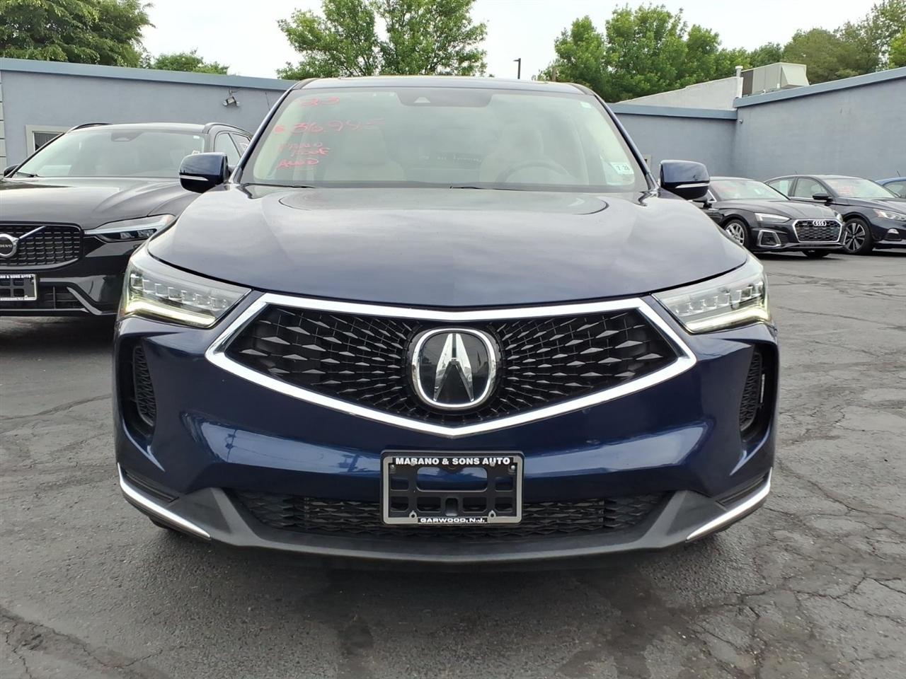Acura RDX SH-AWD 2023