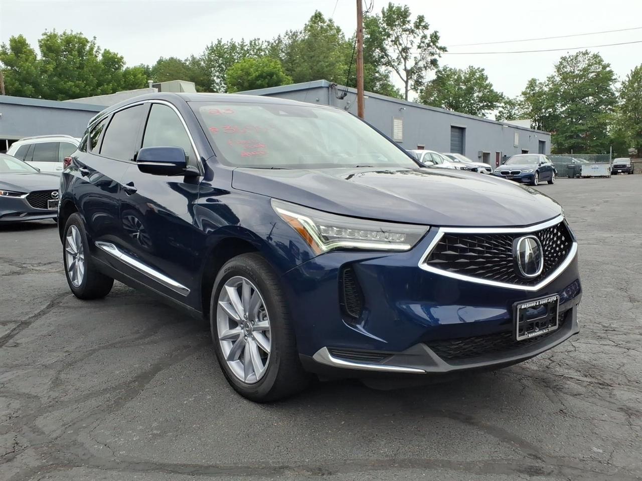 Acura RDX SH-AWD 2023