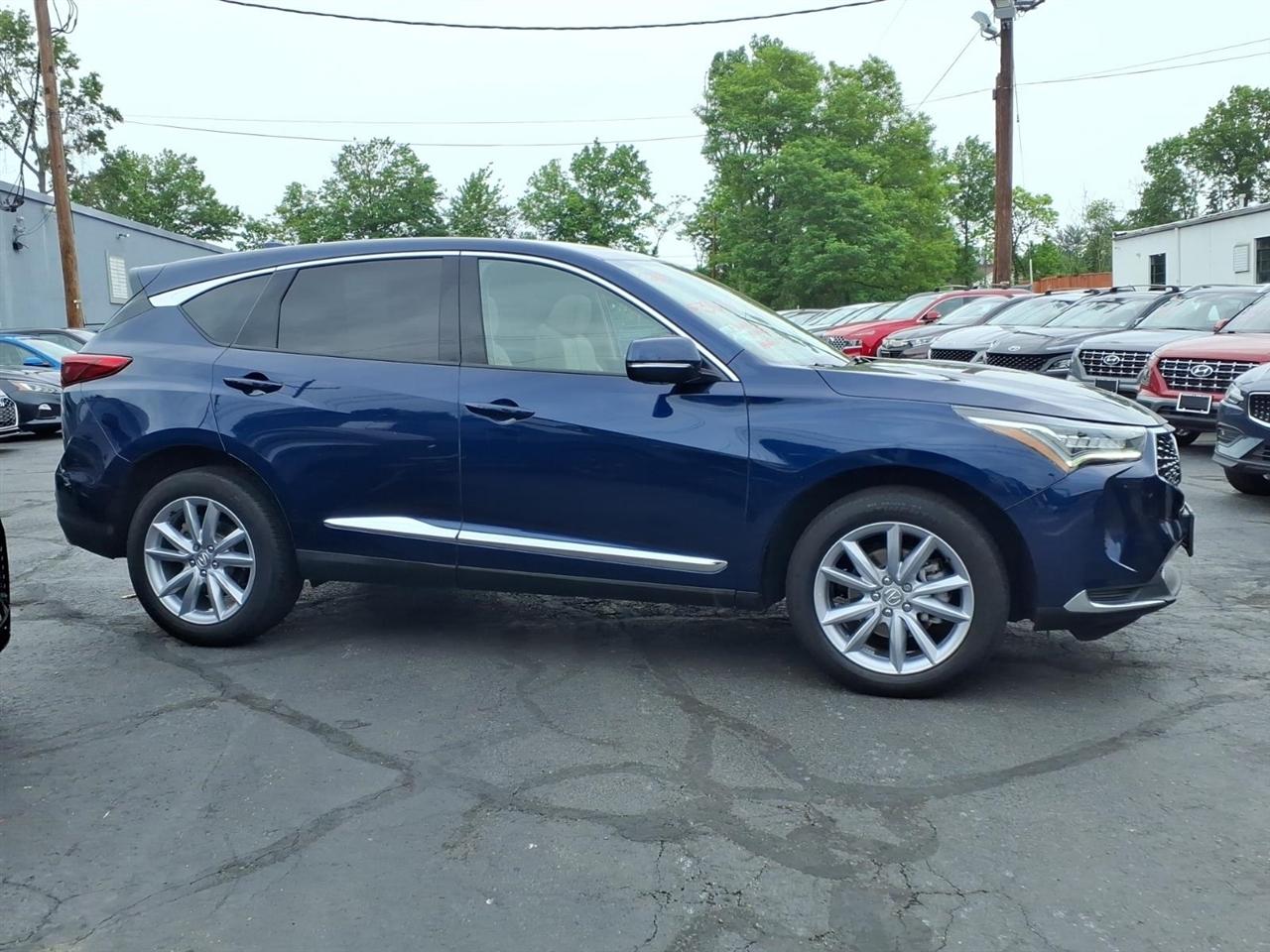 Acura RDX SH-AWD 2023