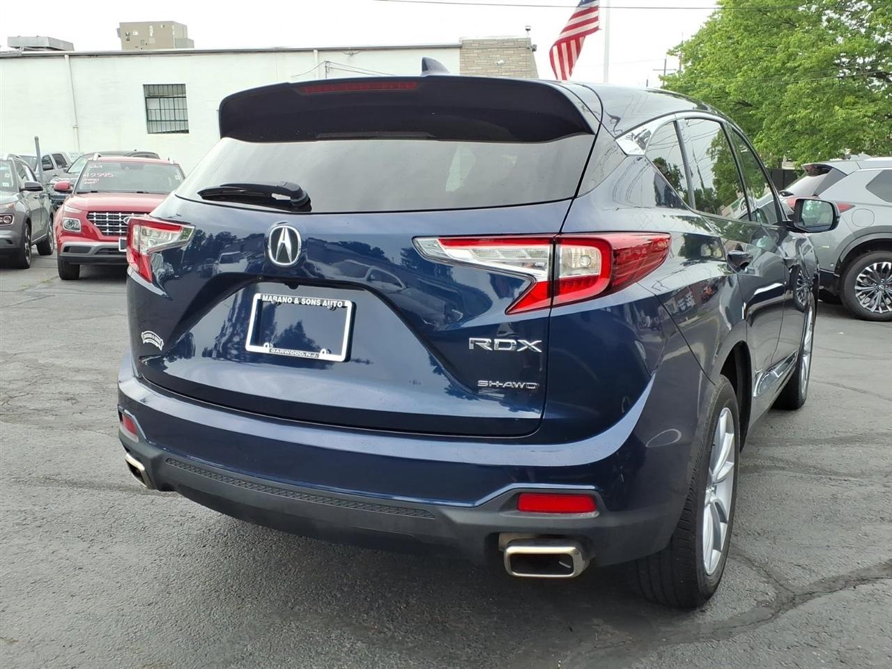 Acura RDX SH-AWD 2023
