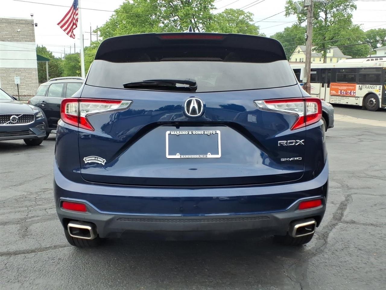 Acura RDX SH-AWD 2023