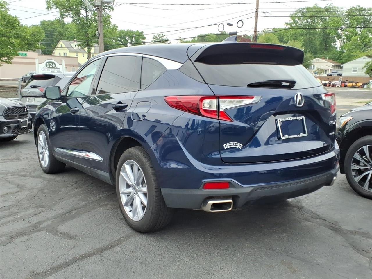 Acura RDX SH-AWD 2023