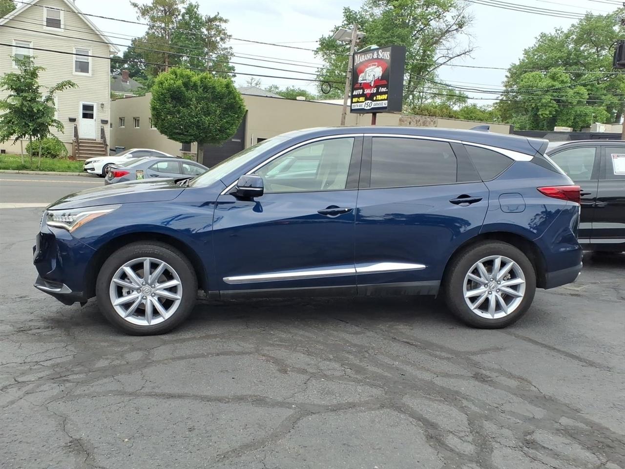 Acura RDX SH-AWD 2023