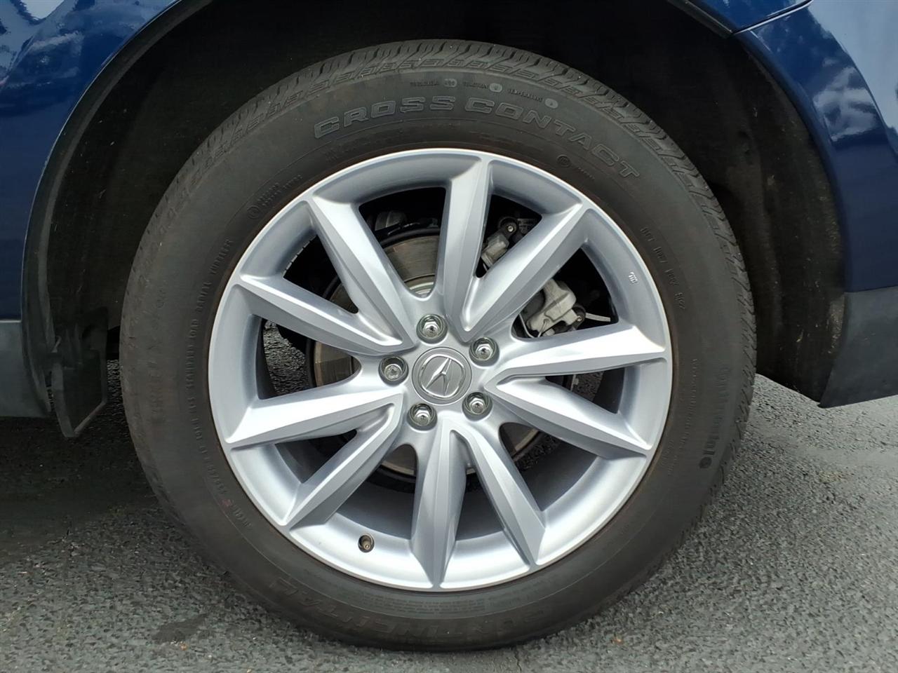Acura RDX SH-AWD 2023