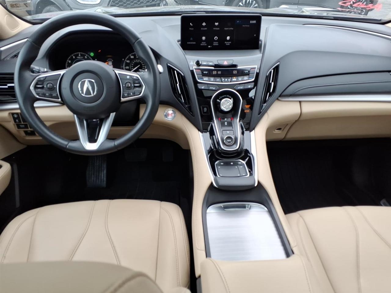 Acura RDX SH-AWD 2023