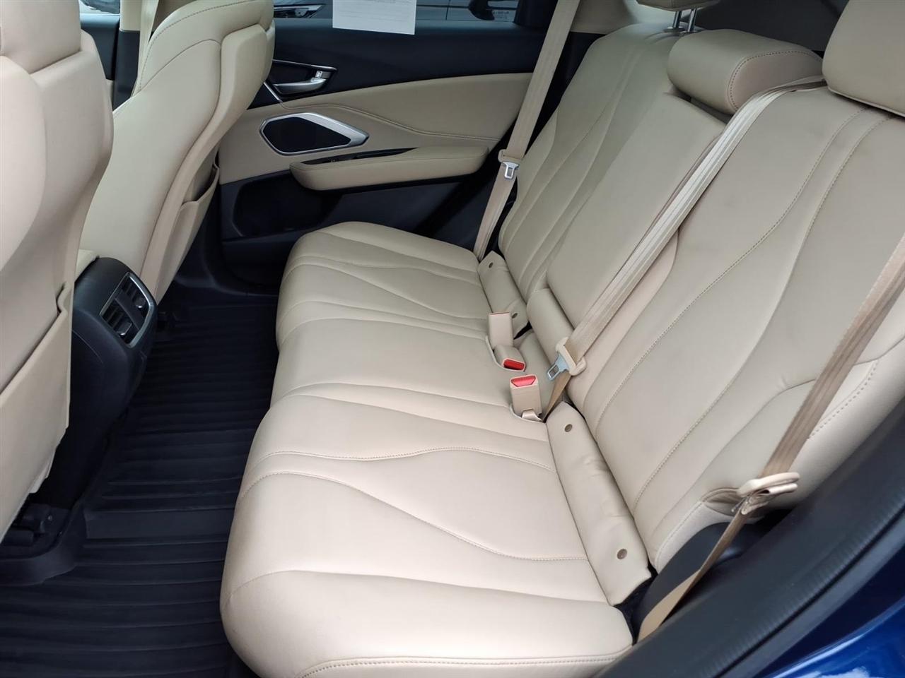 Acura RDX SH-AWD 2023