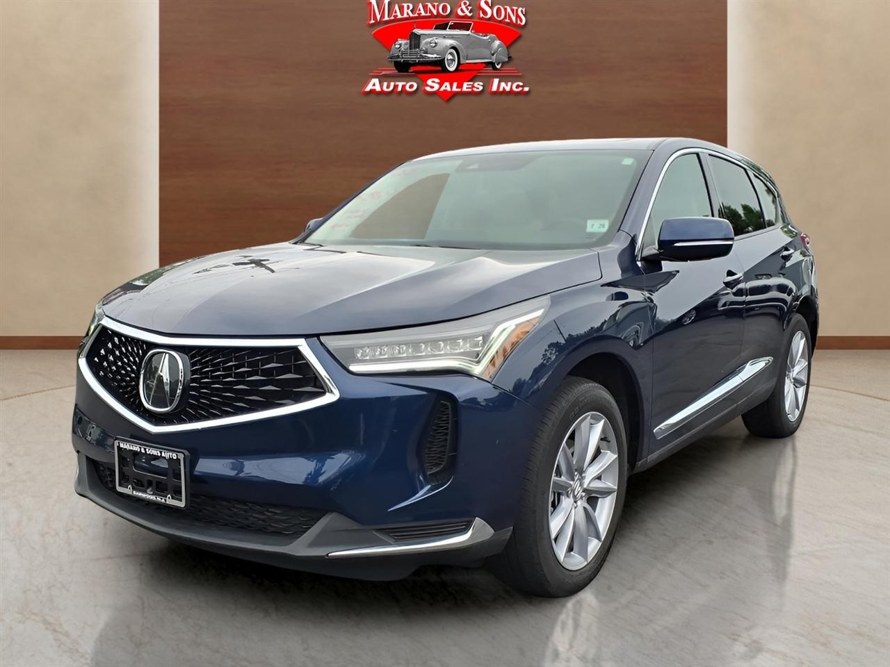 2023 Acura RDX SH-AWD