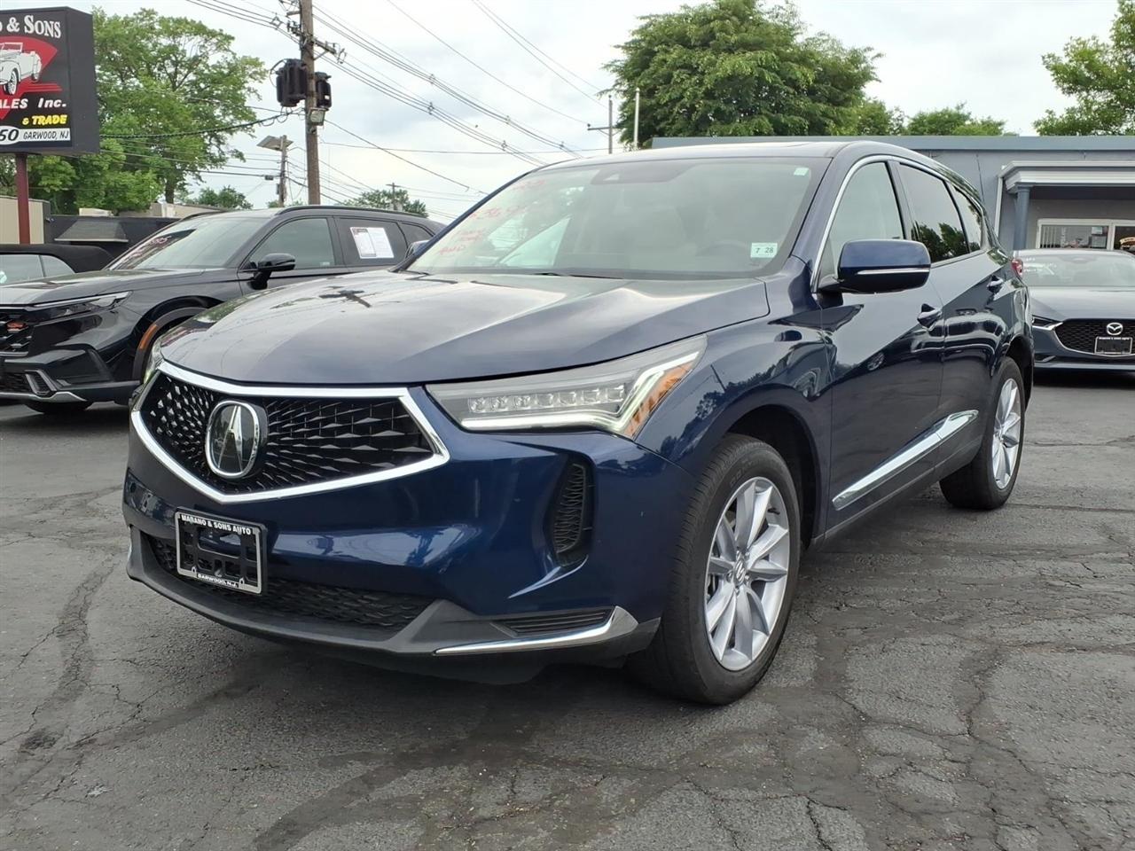 2023 Acura RDX SH-AWD