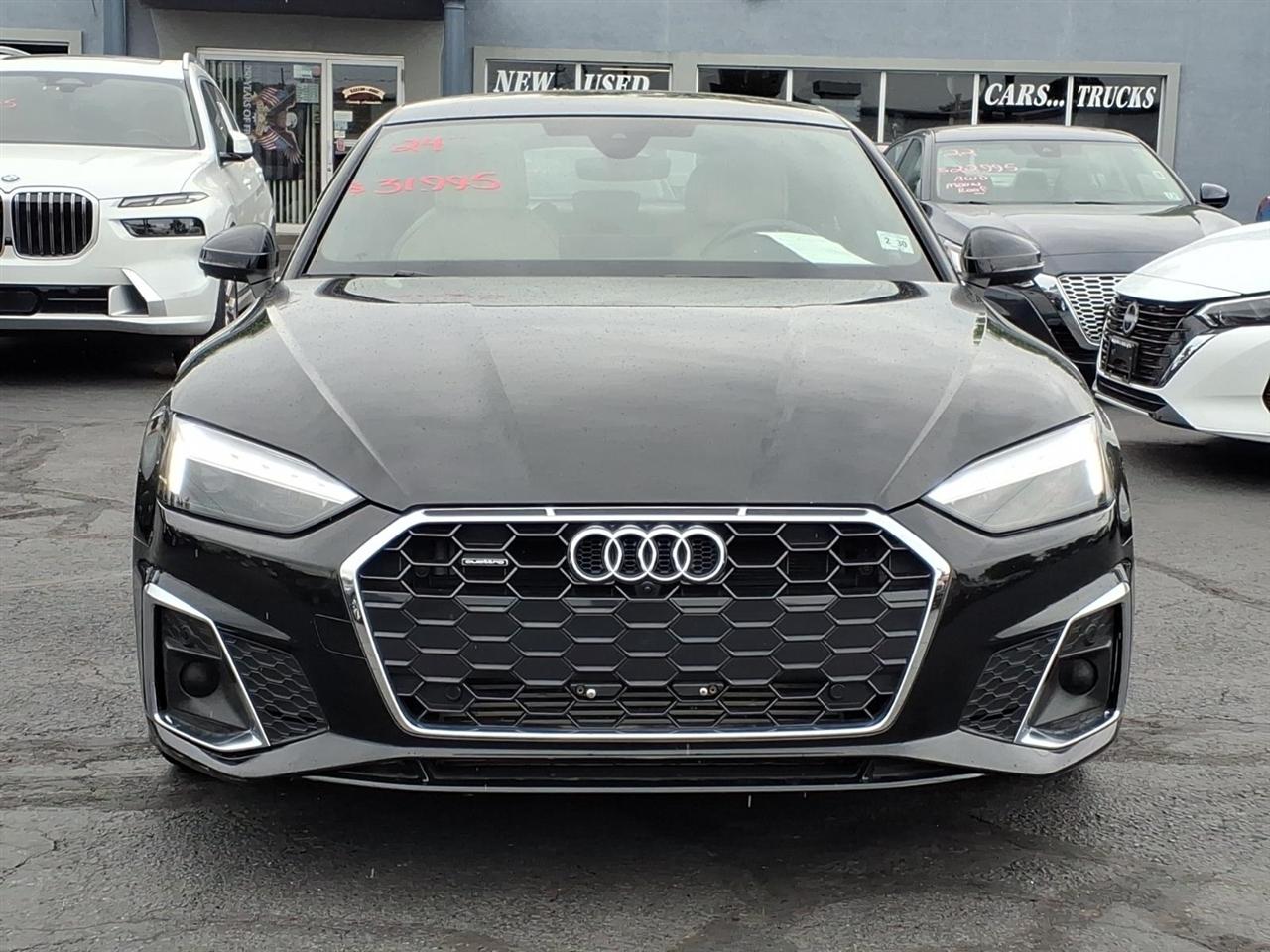 Audi A5 Sportback S line Premium Plus 45 TFSI quattro 2024